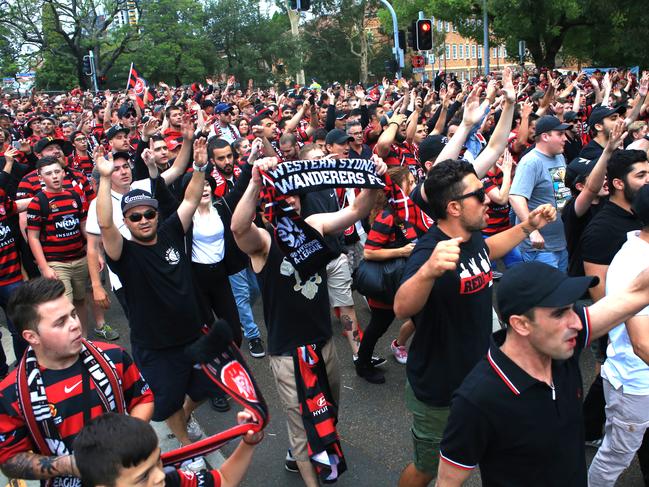 Wanderers could lose more than three points