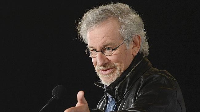 Fantastical tale ... Steven Spielberg is set to direct an adaptation of Roald Dahl’s children’s book “The BFG” next year. Picture: AP