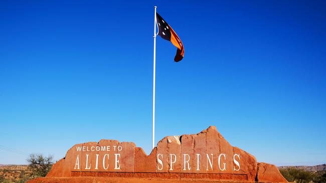 Blaming non-Indigenous Australians for the s--tshow Alice Springs has become and suggesting that’s why we need a Voice is rubbish.