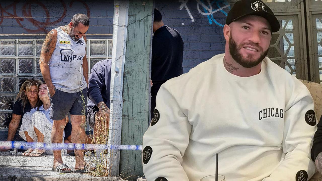 The Punisher flew into Melbourne on Monday. By Tuesday he was dead