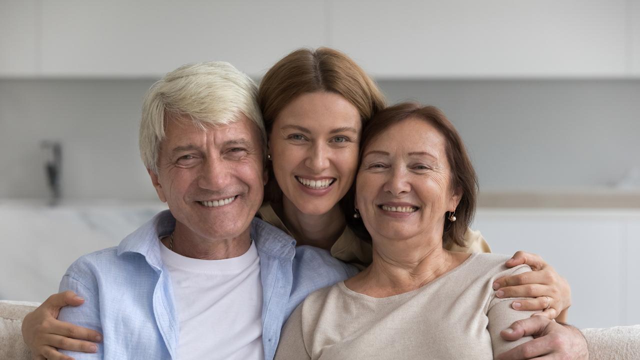 The average gift for parents to give their children for a deposit is $74,000 according to Mozo.