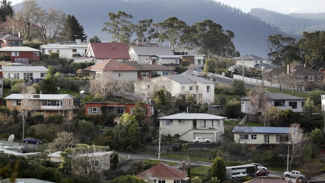 Owners in Mount Stuart hold their properties for longer than any other suburb. Picture: Roger Lovell