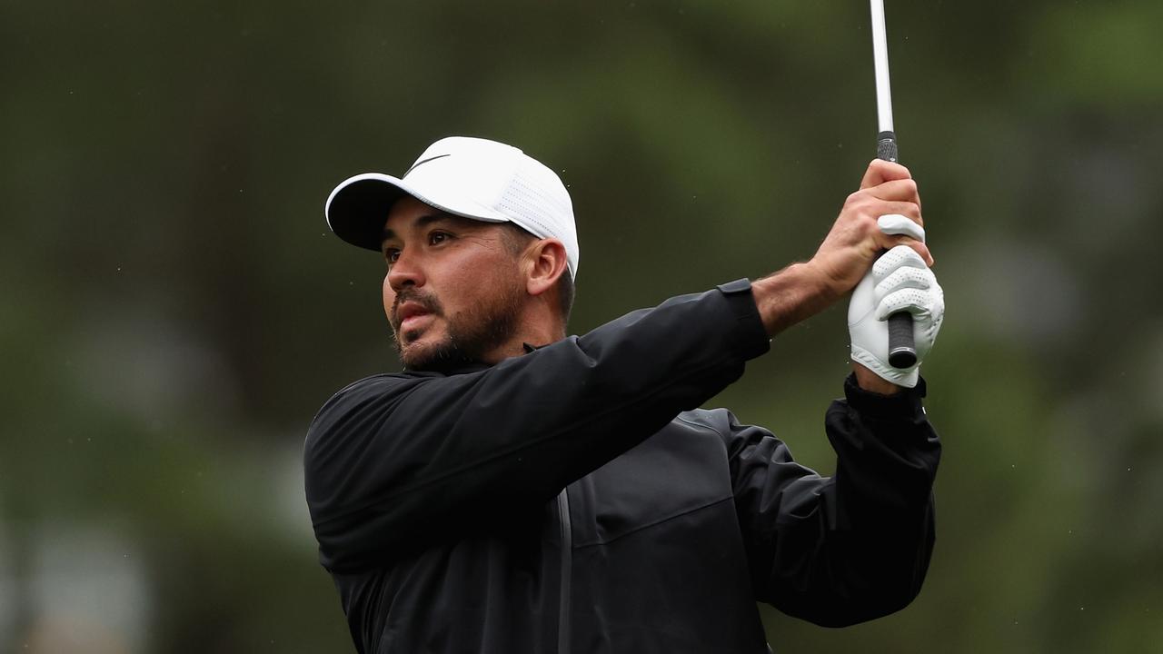 Jason Day is the best Aussie hope remaining. (Photo by Christian Petersen/Getty Images)