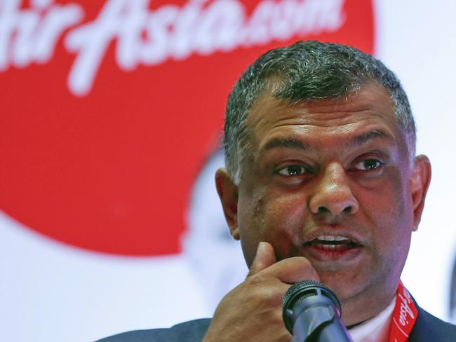 AirAsia boss Tony Fernandes has been lauded for how he’s personally handled the QZ8501 tragedy.