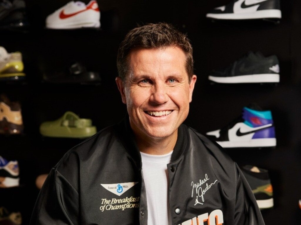 Nike’s Pacific vice president and general manager, Ashley Reade. Picture: LinkedIn