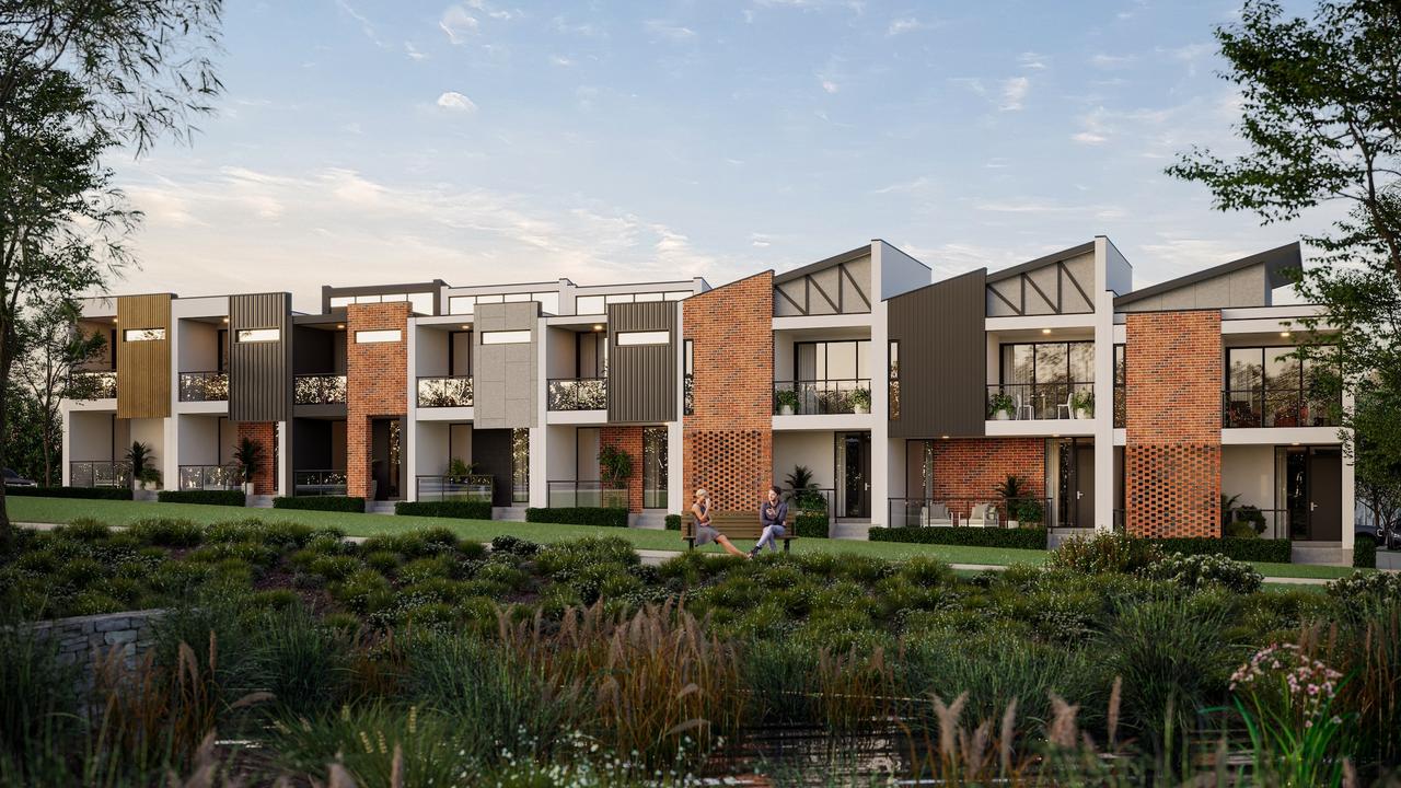 Tonsley Village, by Peet and Match &amp; Wood, is set on 11ha in Adelaide and includes 800 homes. It won a South Australian Campaign of the Year gong.