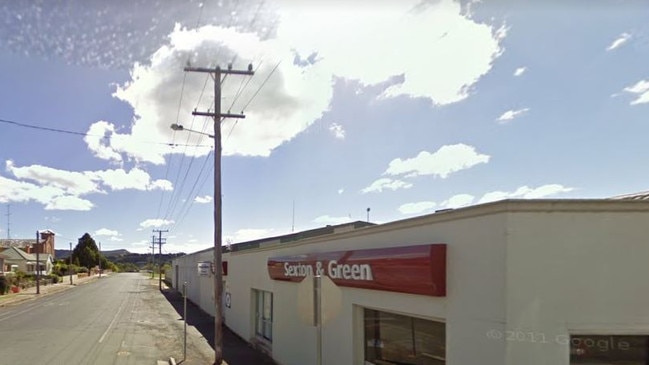 Sexton and Green Tenterfield will close after a long history in the Northern NSW town. Credit: Google Images