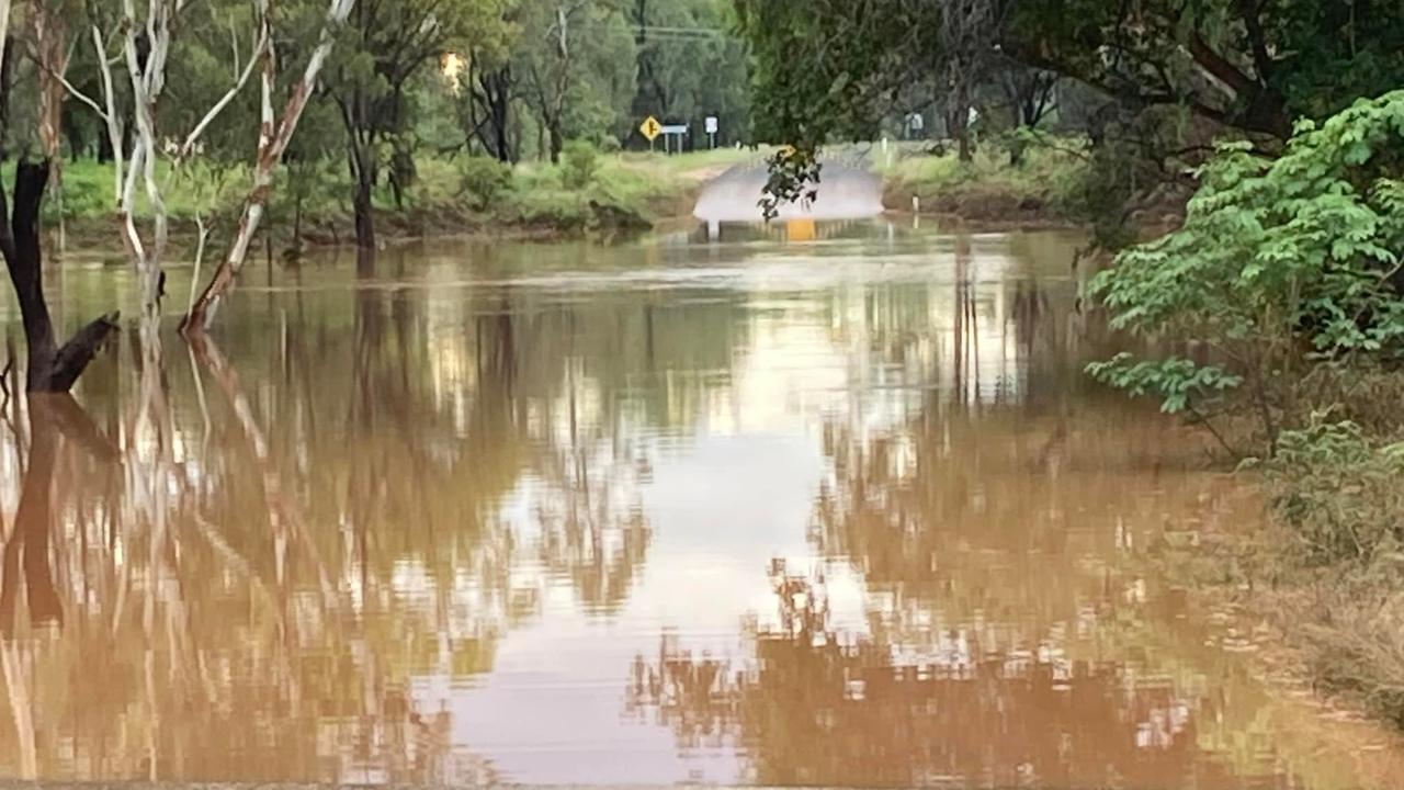 Flash Flooding Impacts Central Queensland After Heavy Rainfall The Courier Mail