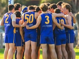 Premier B Mens - Williamstown v Old Ivanhoe held at Fearon Reserve , WILLIAMSTOWN on 25/5/2024 (Credit Image: Dennis Timm)