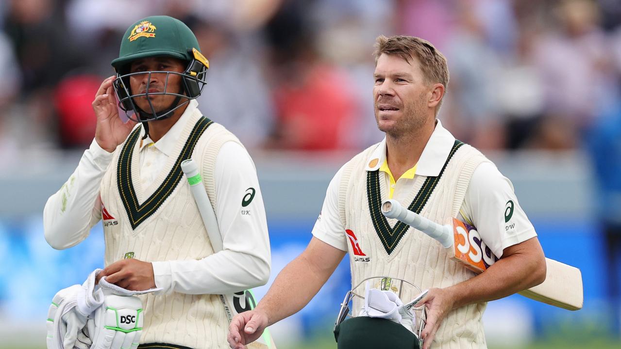 ‘He’ll give you a clear hell no’: Uzzie rejects Marnus promotion plot, backs ‘hero’ Warner