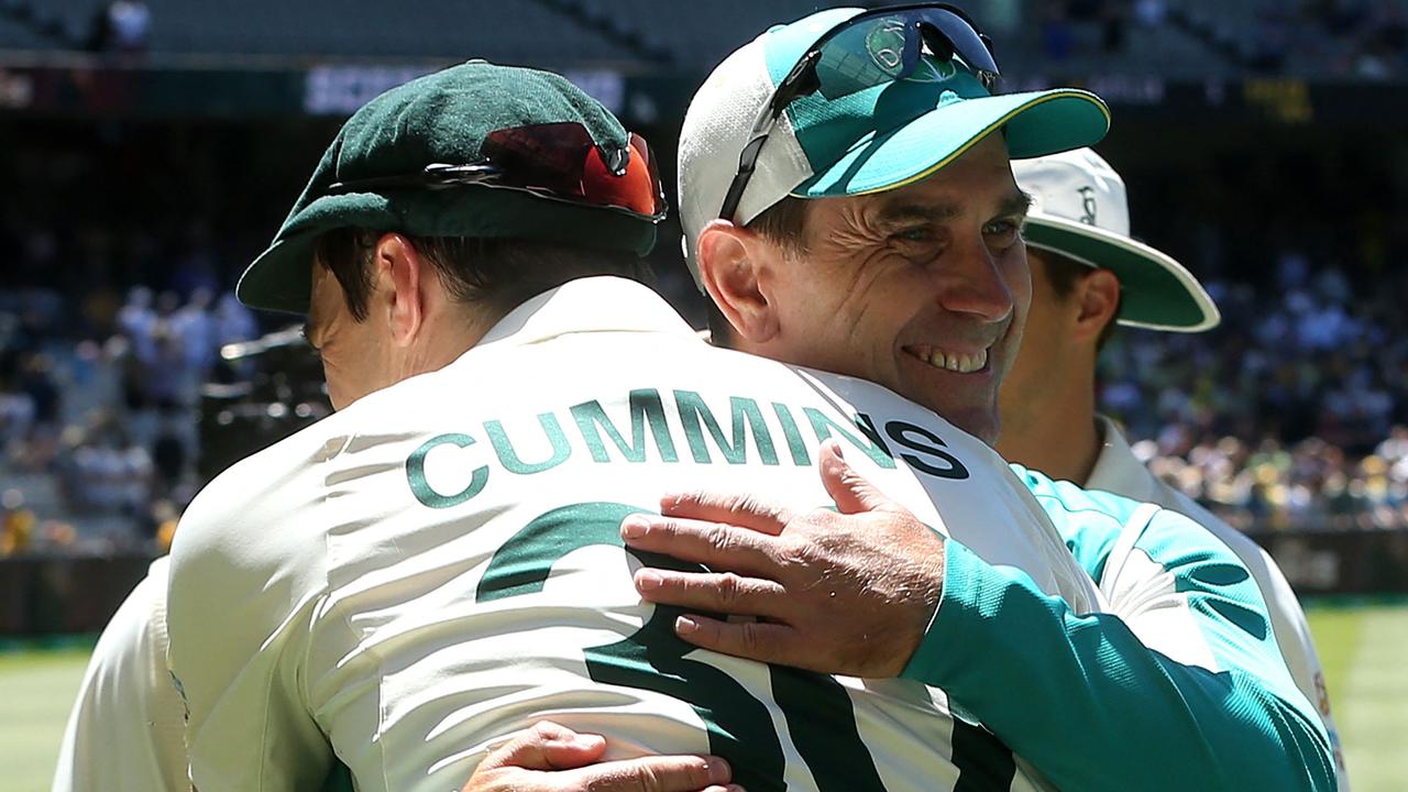 Cummins’ affinity with ex-PM after ‘below the belt’ Langer attacks