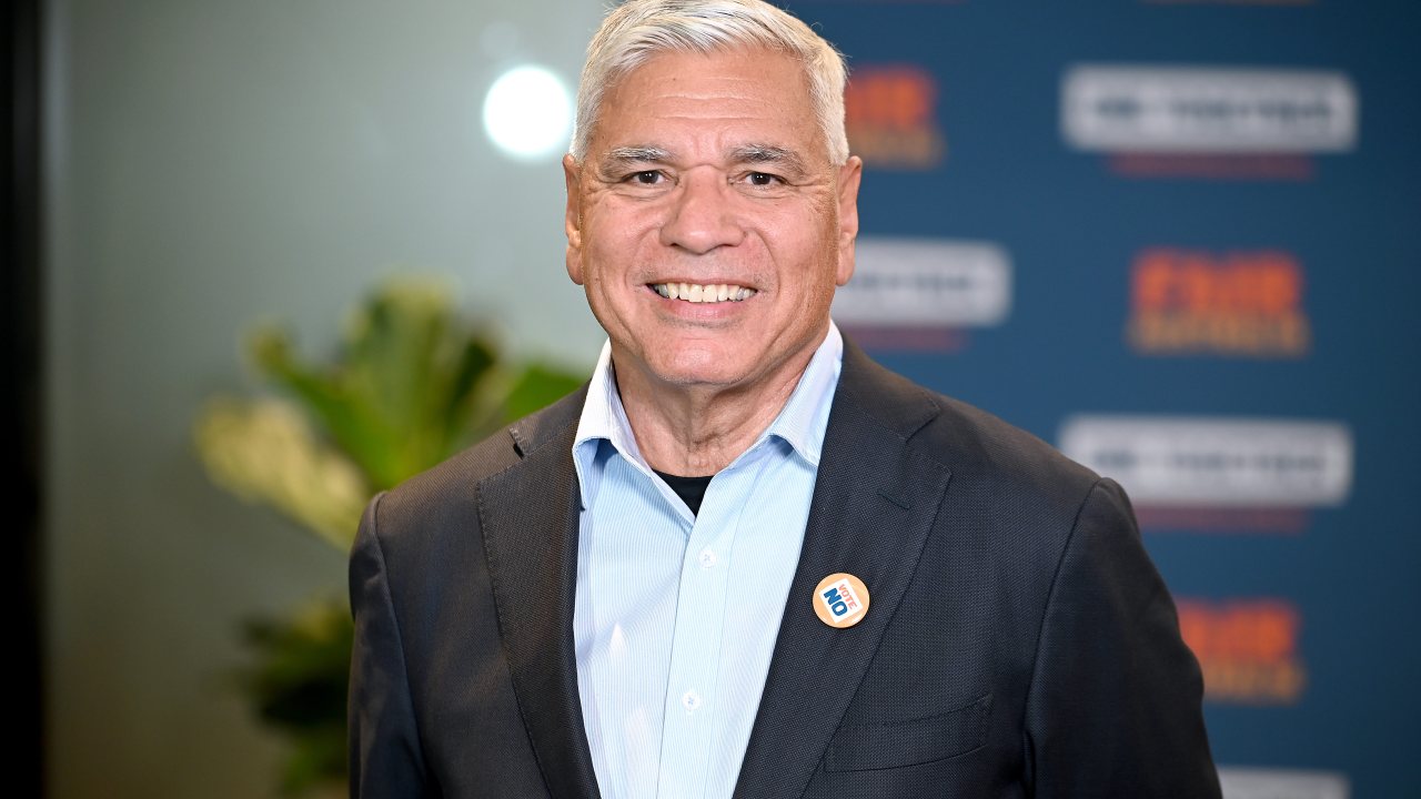 Warren Mundine believes the Welcome to Country is a "nice idea" but executed wrongly. Picture: NCA