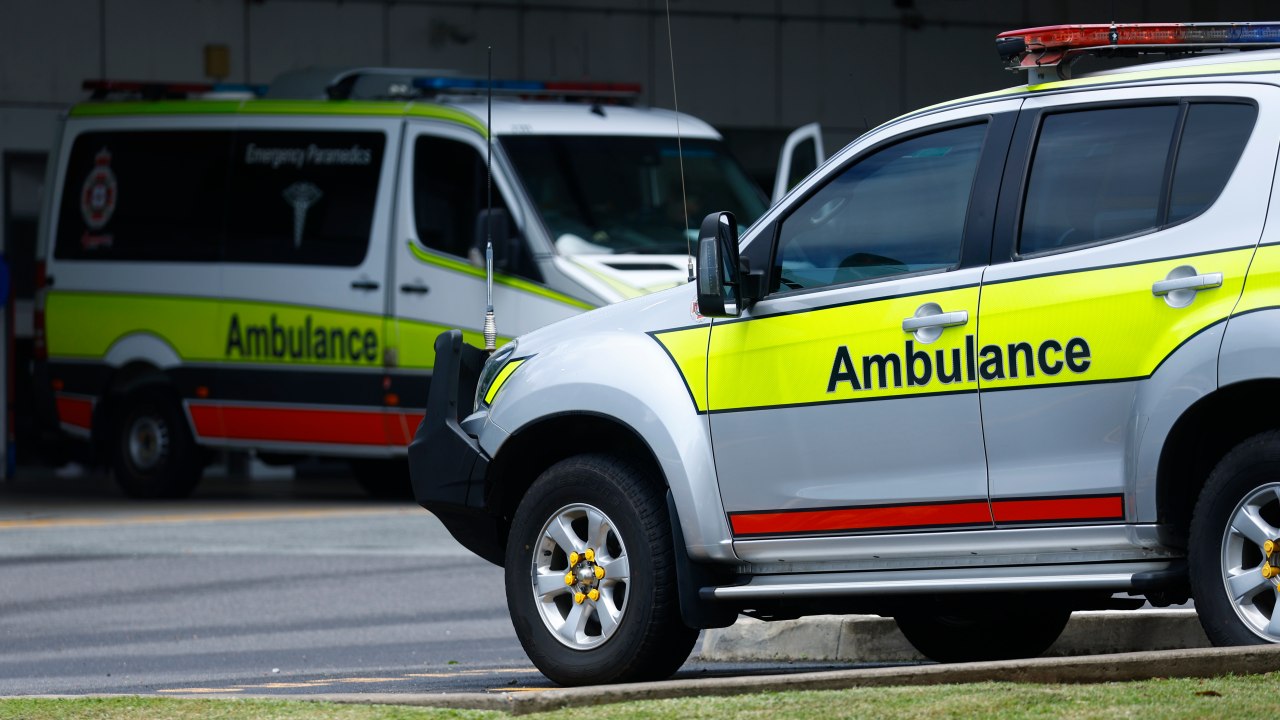 Woman stabbed in neck in Brisbane CBD