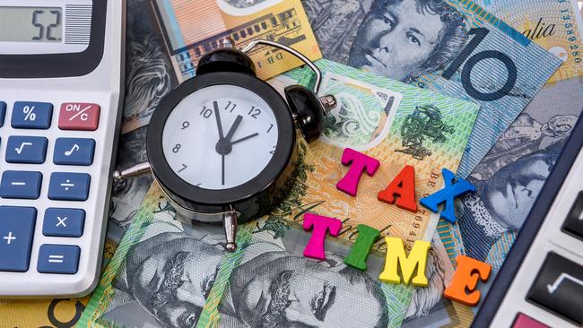 The ATO says it’s time to re-establish the culture of paying tax on time.