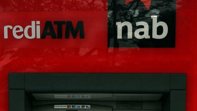 National Australia Bank is ceasing its relationship with the RediATM network.