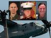 Osprey airshow return ‘in honour of our fallen brothers and sister’