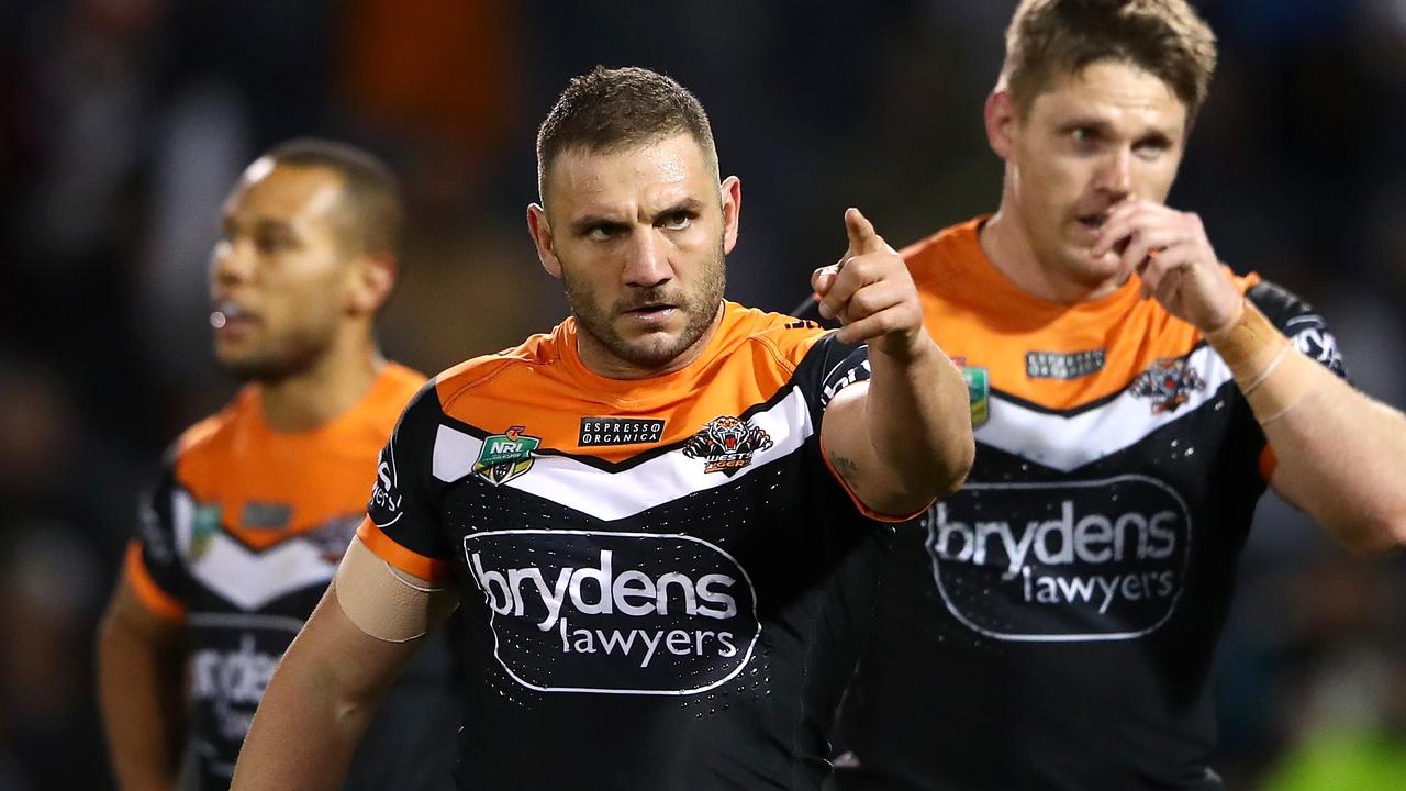 The Wests Tigers have appealed the severity of their NRL sanctions over a post-career deal with Robbie Farah.