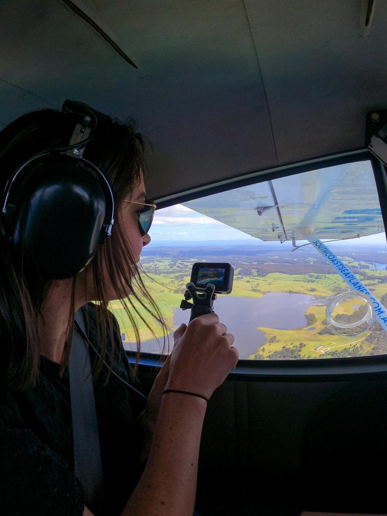 Bring your camera, because you’ll be inundated with photo opportunities. Picture: Eurobodalla Shire.