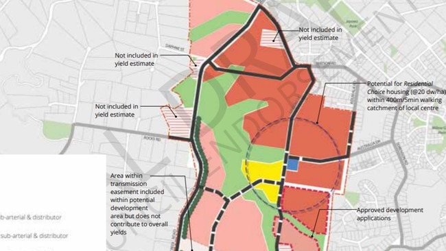 Large parts of the Southside were identified by Gympie Regional Council as potential home for housing with densities up to 20 dwellings per hectare.