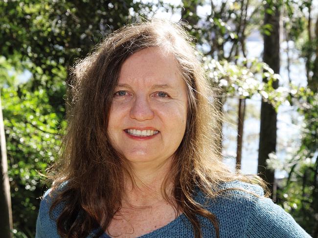 Greens candidate for Pittwater in the Northern Beaches Council election, Miranda Korzy.