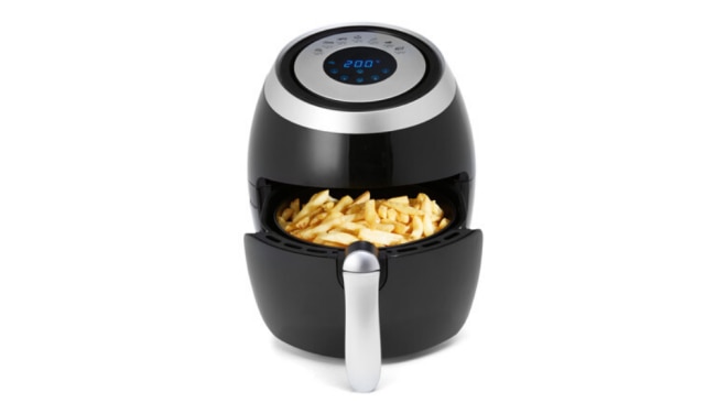 Aldi Is Selling A $50 Air Fryer For Just This Week - Aldi Finds For Kitchen  October 2018