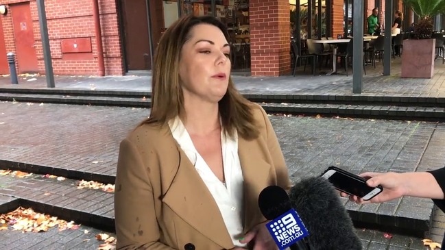 Greens senator Sarah Hanson-Young re-elected to the Senate