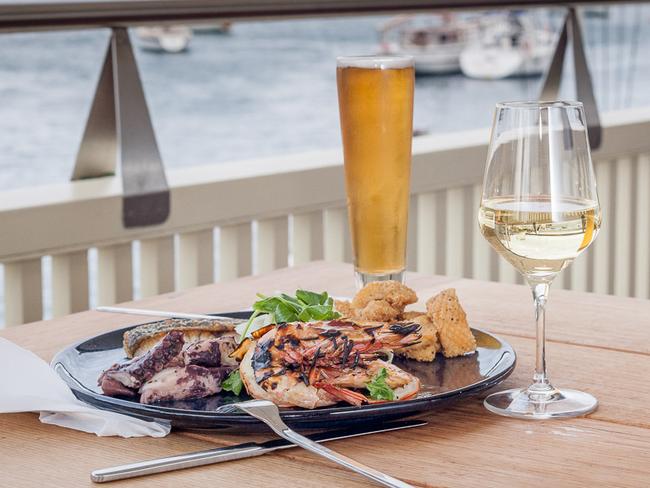 Sydney’s oldest yacht squadron, founded in 1981 by Mark Foy, has been given a new lease on life with the launch of a new harbour front restaurant, Foys Kirribilli, and soon to be launched café, The Flying Bear. Supplied