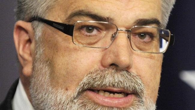 Senator Kim Carr has been embroiled in the cash-for-stacks scandal.