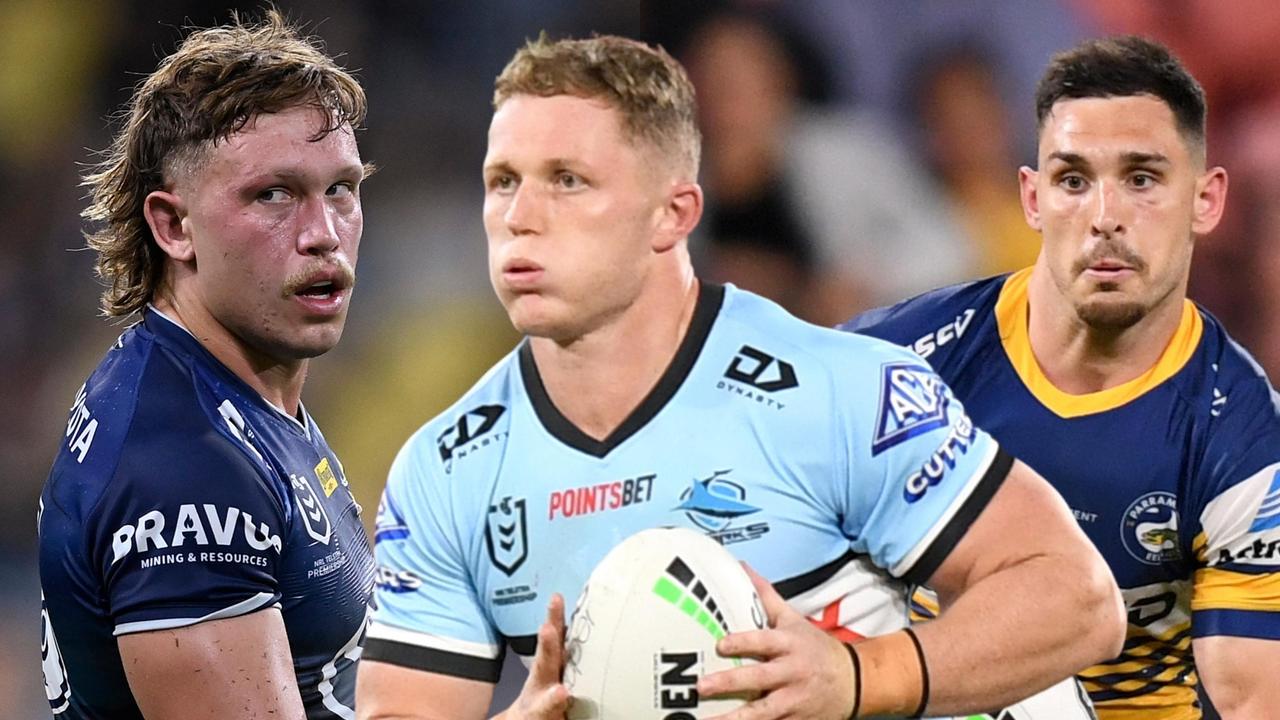 Reuben Cotter (Maroons), Teig Wilton and Ryan Matterson (both Blues) are Origin contenders.