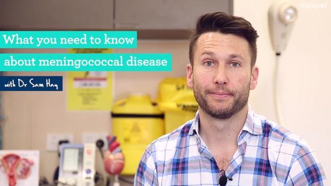 Dr Sam Hay explains everything you need to know about meningococcal to keep your kids safe.