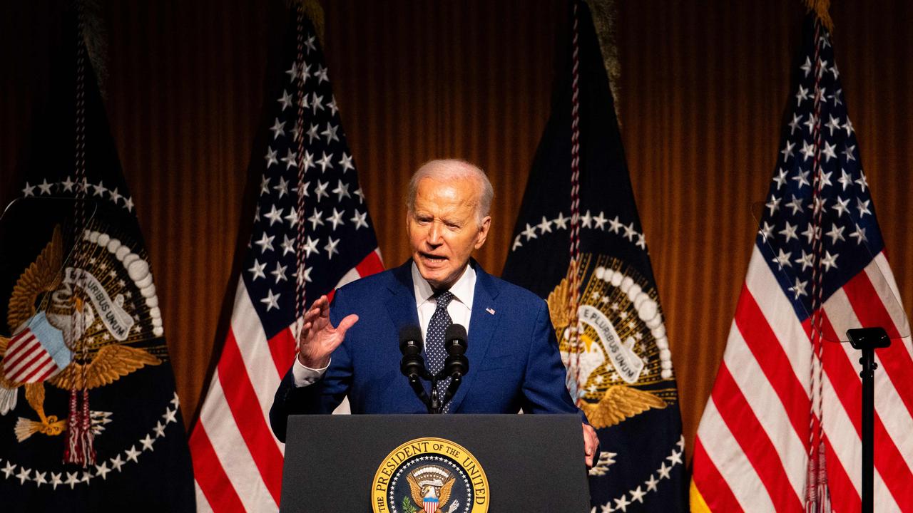 Watergate-style hearings for the Biden cover-up