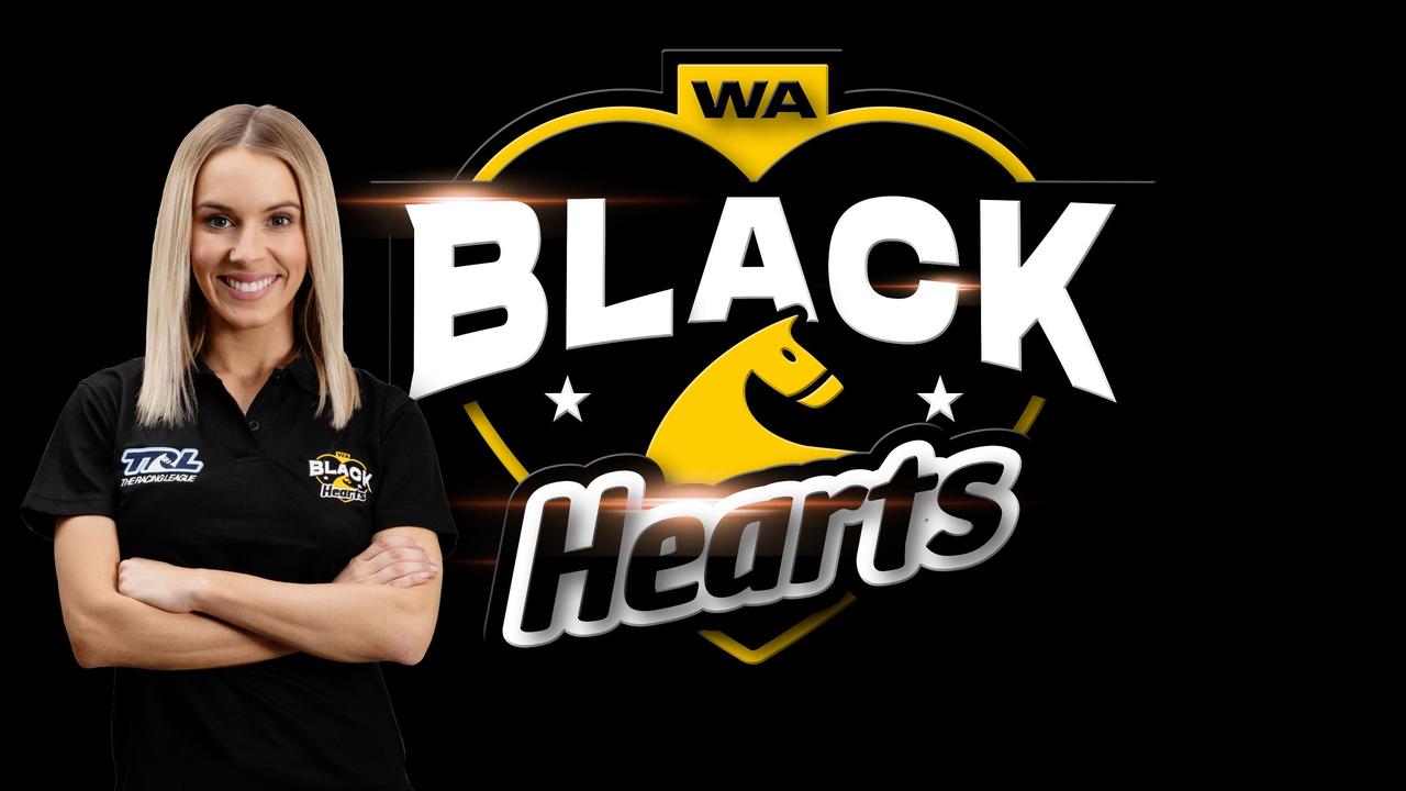 Brittany Taylor, WA Black Hearts.
