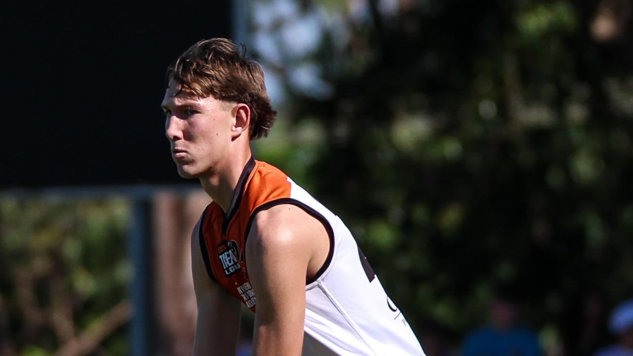 Territory draft prospect earns Allies selection
