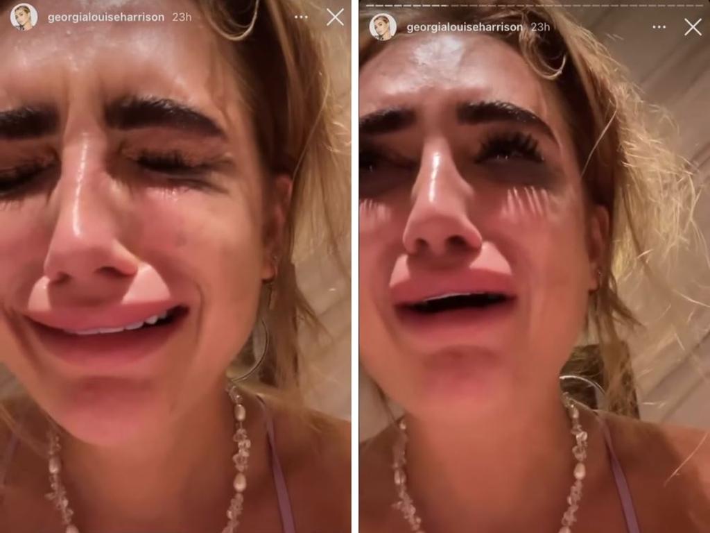 A former Love Island UK contestant has spoken out after becoming a victim of ‘revenge porn’. Picture: Instagram