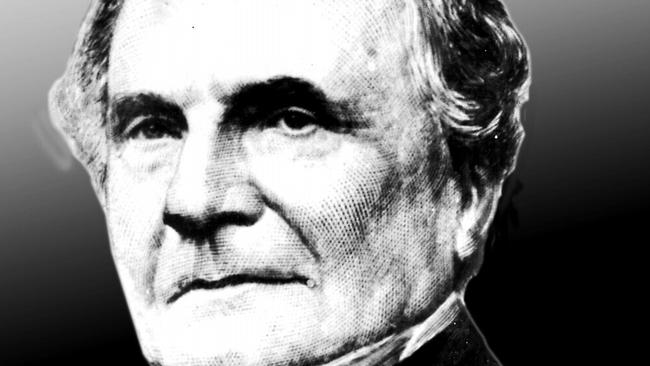 Charles Babbage (1791-1871), inventor of the analytical engine in 1833, which paved the way for computers.