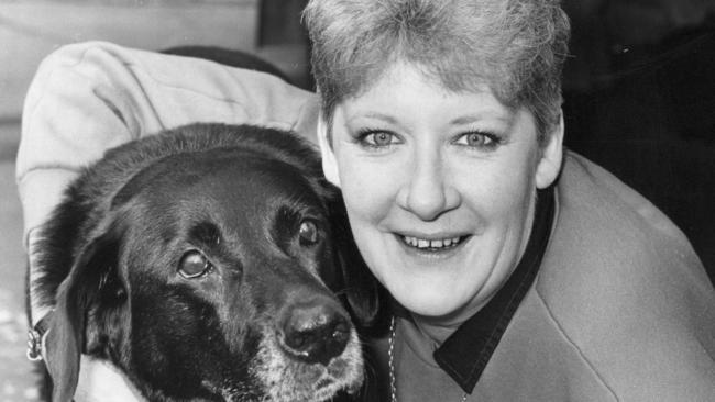 Actor Anne Phelan, who has passed away aged 71.