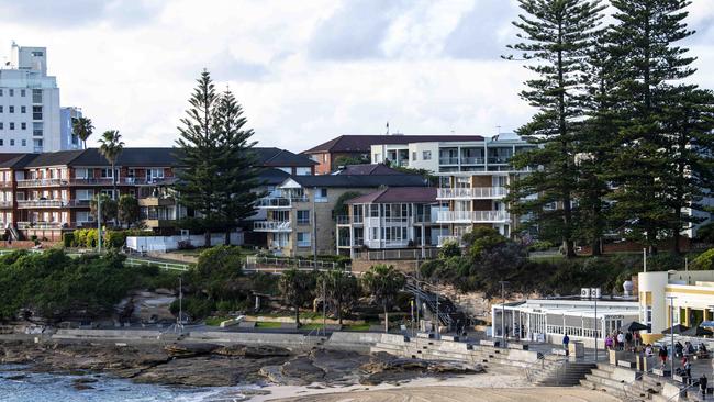 The work from home movement is underpinning a move towards larger apartments with traditional one-bedroom flats often struggling to keep pace. Picture: Darren Leigh Roberts