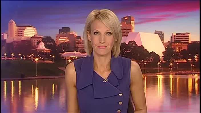 Adelaide's Lunchtime Newsbyte - 30th of August