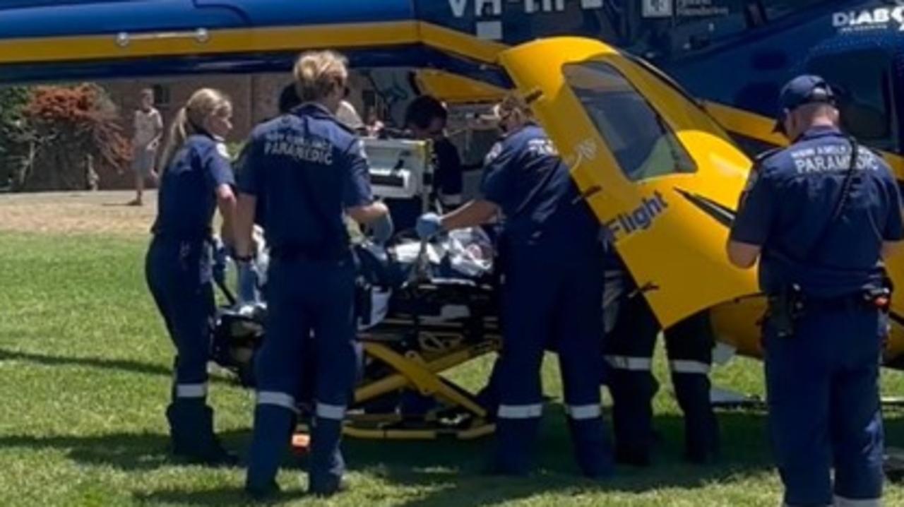 Lifeguards bring teenage boy back to life on Sydney beach