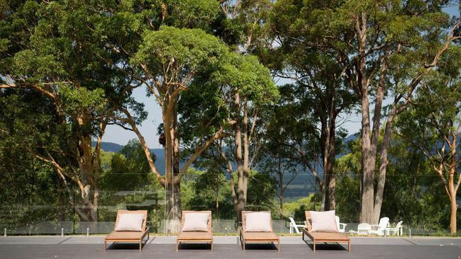 'Braeside' house in Kangaroo Valley, NSW. Picture: Kangaroo Valley Escapes