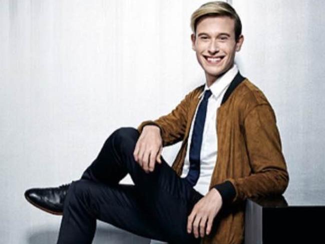 Hollywood Medium’s Tyler Henry. Picture: Instagram.