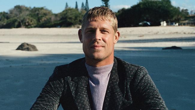 Mick Fanning.