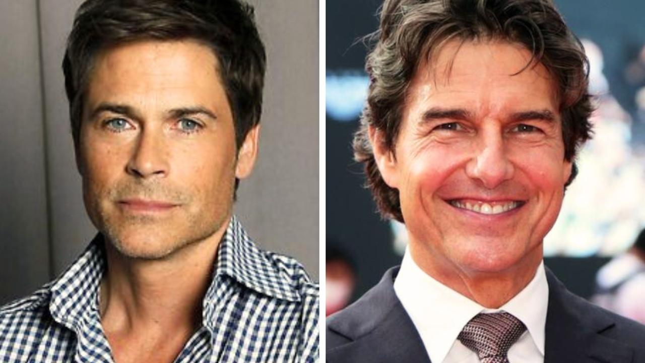 Rob Lowe claims he was ‘knocked out’ by Tom Cruise during fight | The ...