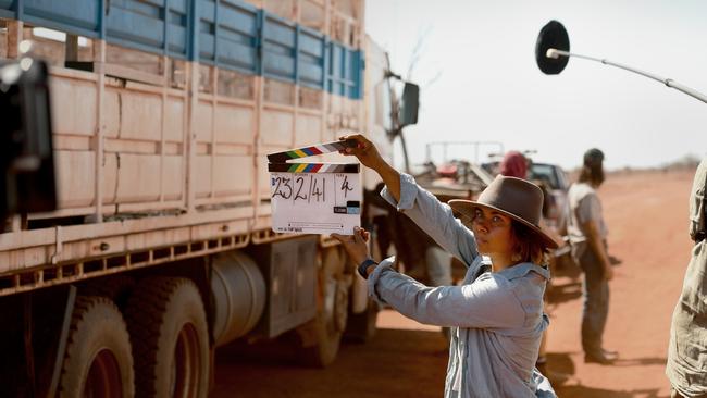 Netflix original Australian production has Desert Kings has kicked off filming on a Cattle station in the Northern Territory. Picture: Netflix