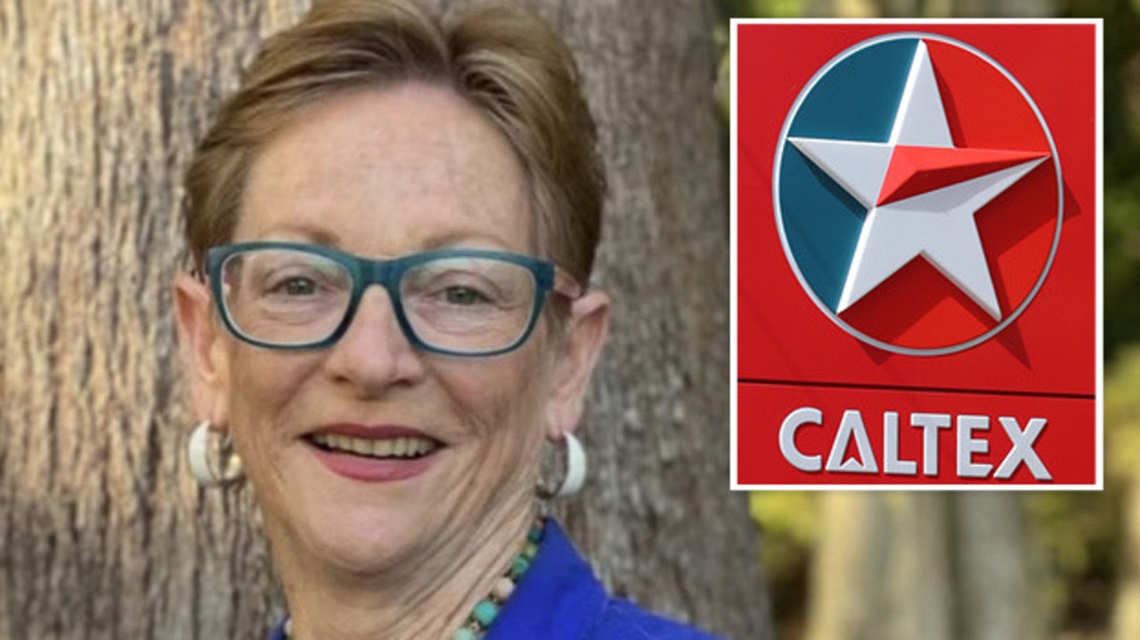 Former Caltex executive Helen Conway now a Climate 200 teal candidate ...