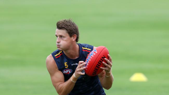 Crows Training