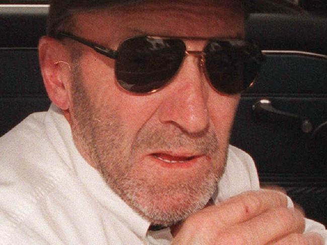 Peter Keogh, convicted murderer of Vicki Cleary, was placed on an intervention order against Julie McAllister.