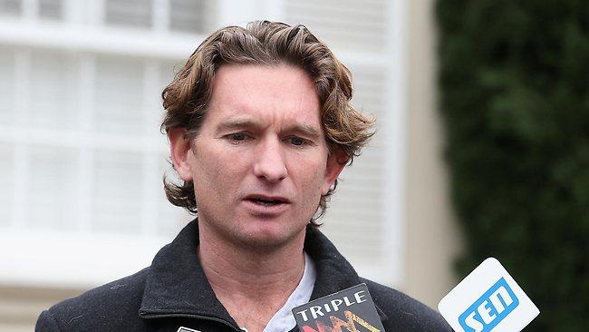 James Hird