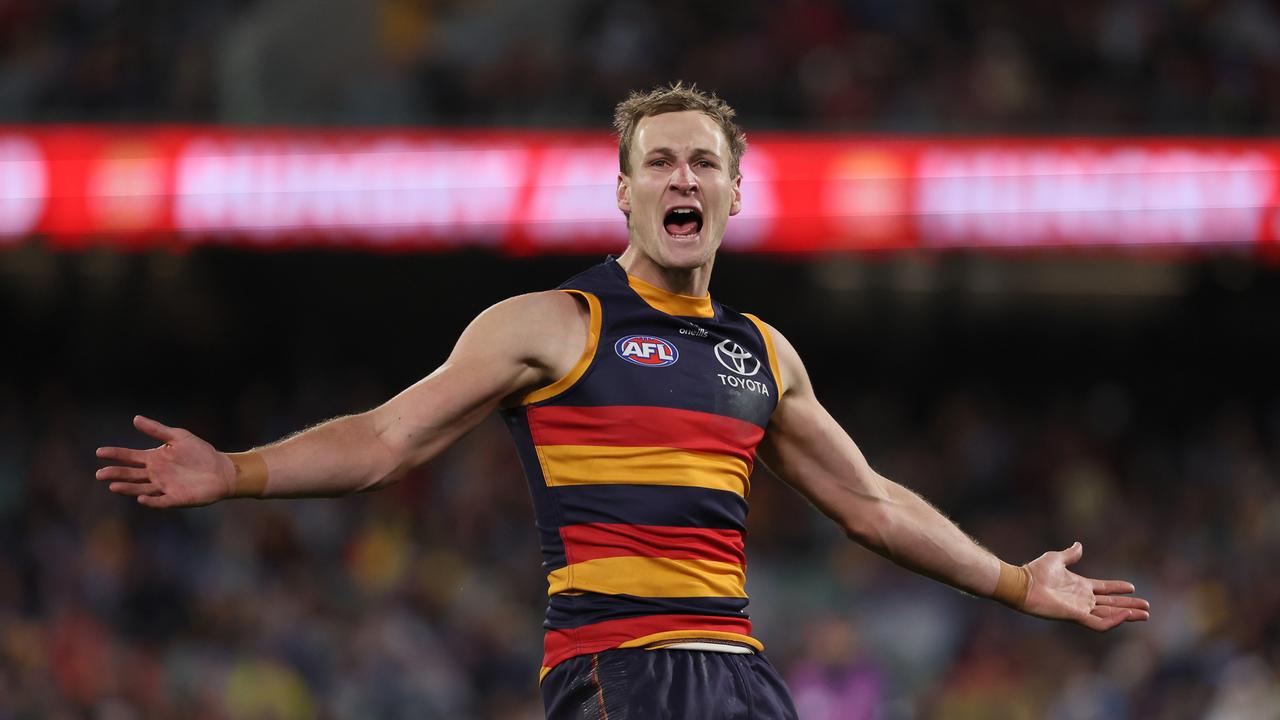 Crows produce miracle comeback after Dawson, Keays magic