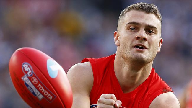 Tom Papley is set to be a Swan for life. Picture: Getty Images